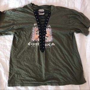 LF store vintage T-shirt